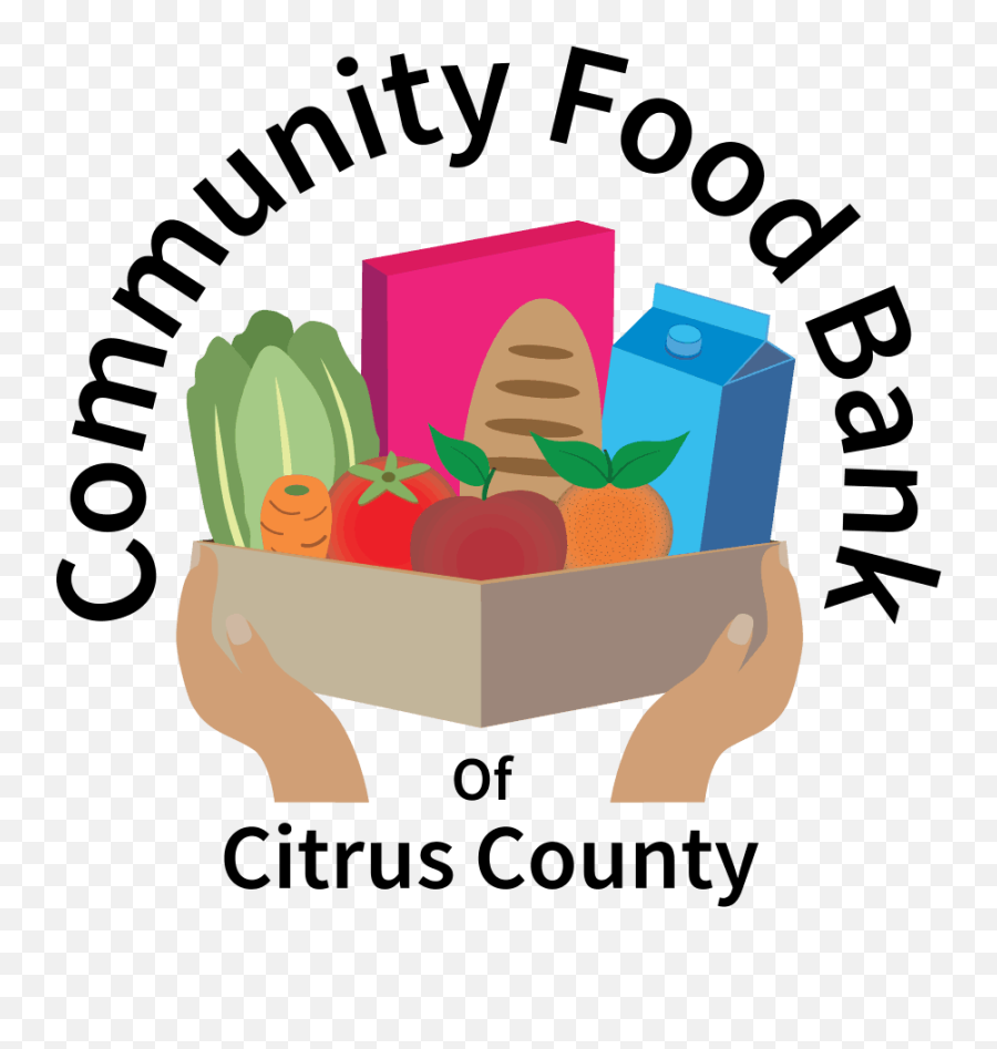 Community Food Bank Of Citrus County Emoji,Food Bank Clipart