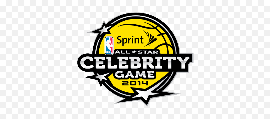 Nba 3 Point Productions - Sprint All Star Celebrity Game Emoji,Nba Team Logo 2015