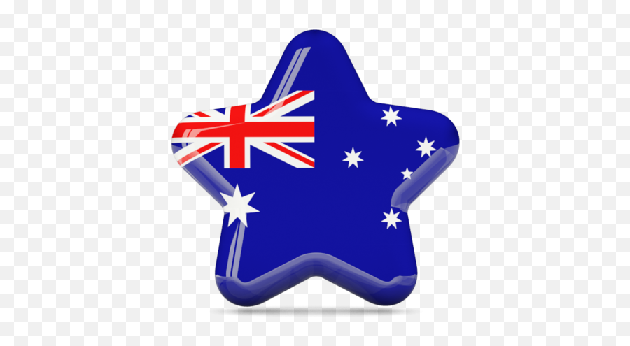 Download Australia Flag Clipart Png - South Sudan Flag Icon Australia Flag In Star Emoji,Pirate Flag Clipart