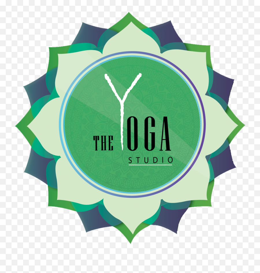The Yoga Studio Emoji,Yoga Studio Logo