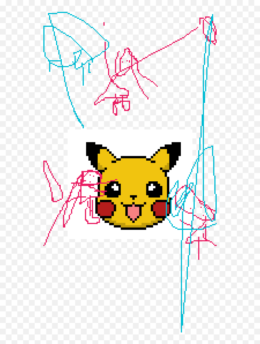 Download Hd Cool Pikachu Solo Cute Emoji,Cute Pikachu Png