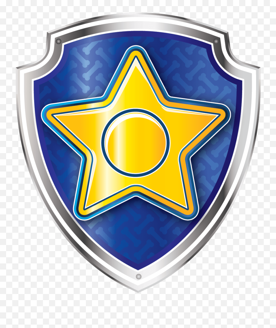 Bank Clip Art Transprent - Paw Patrol Paw Badge Escudo Jeis Paw Patrol Png Emoji,Paw Patrol Clipart