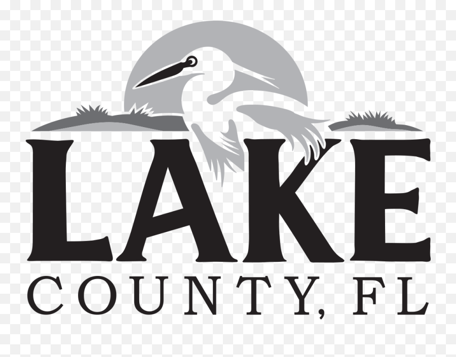Download The Lake County Florida Logo - Language Emoji,No Logo