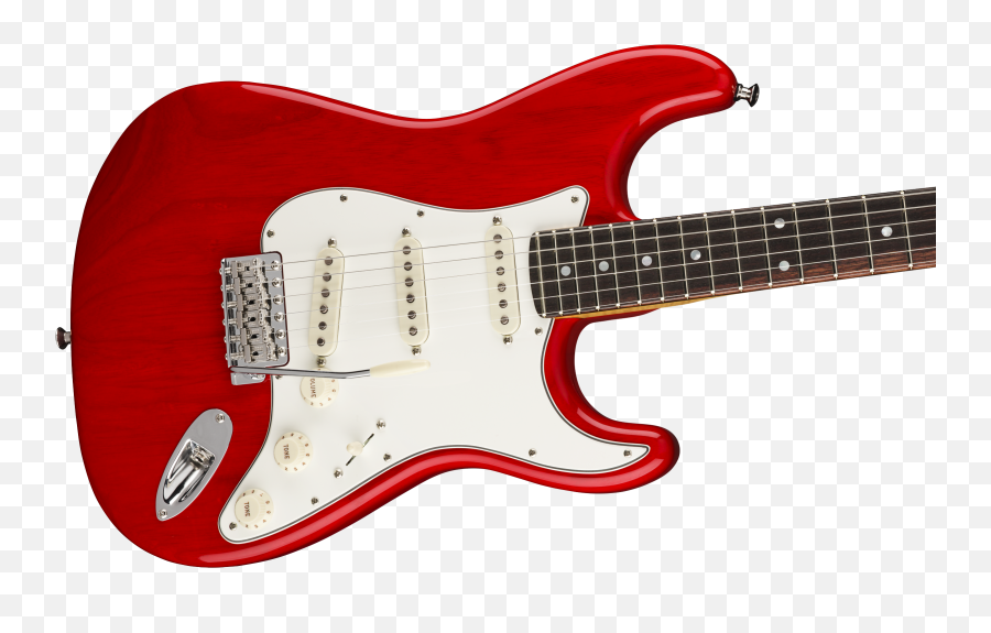 American Custom Stratocaster Rw American Custom Series Emoji,Transparent Guitars