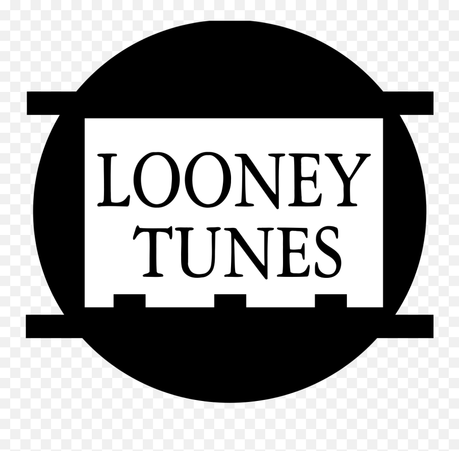 Animation Disc Looney Tunes - Animation Emoji,Looney Tunes Logo