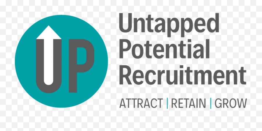 Untapped Potential - Recruitment With A Difference Emoji,Untapped Logo