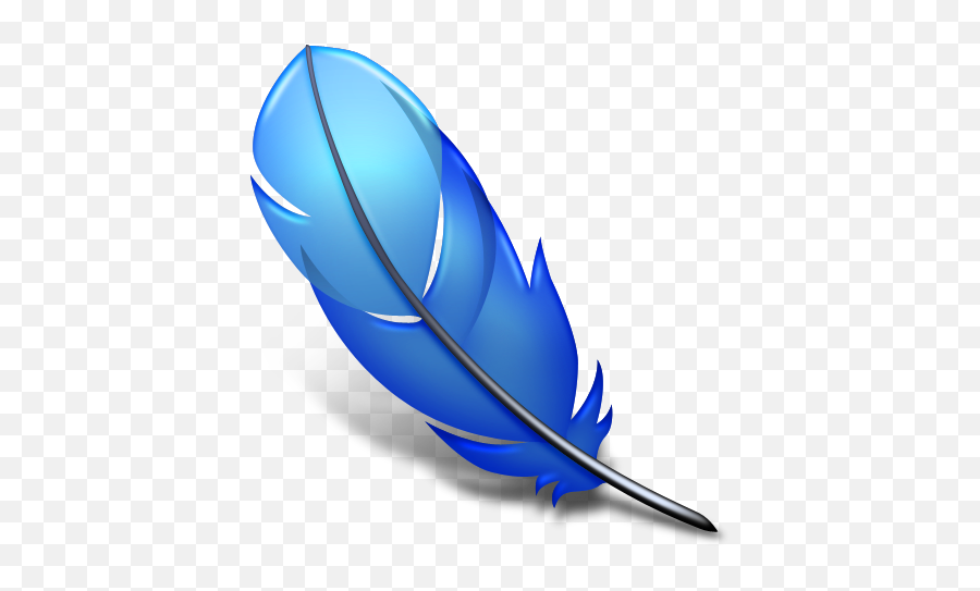 Adobe Photoshop Feather Png Icon - Adobe Photoshop Cs3 Png Emoji,Feather Png