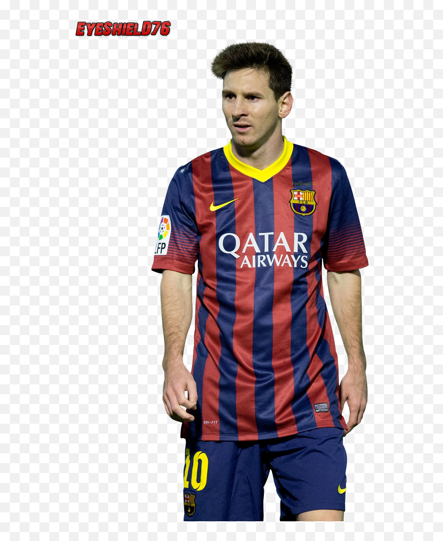 Download Messi Football Barcelona Fc Sport Jersey Lionel Emoji,Football Jersey Clipart