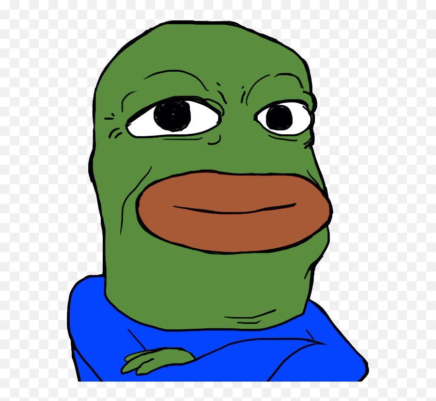 Download View 1442357207004 - Nu Pepe The Frog Png Image Emoji,Pepe The Frog Png