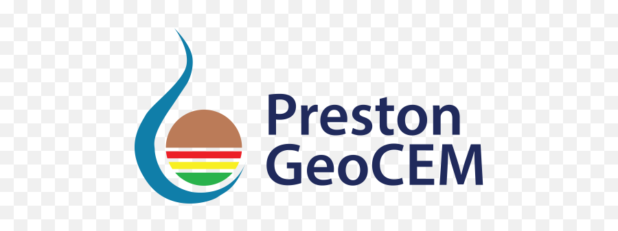 Preston Geocem Malaysia Groundwater Expert Emoji,Preston Logo