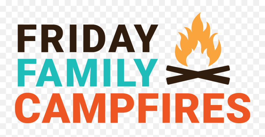 Friday Family Campfires - Town Of Aurora Emoji,Campfire Logo