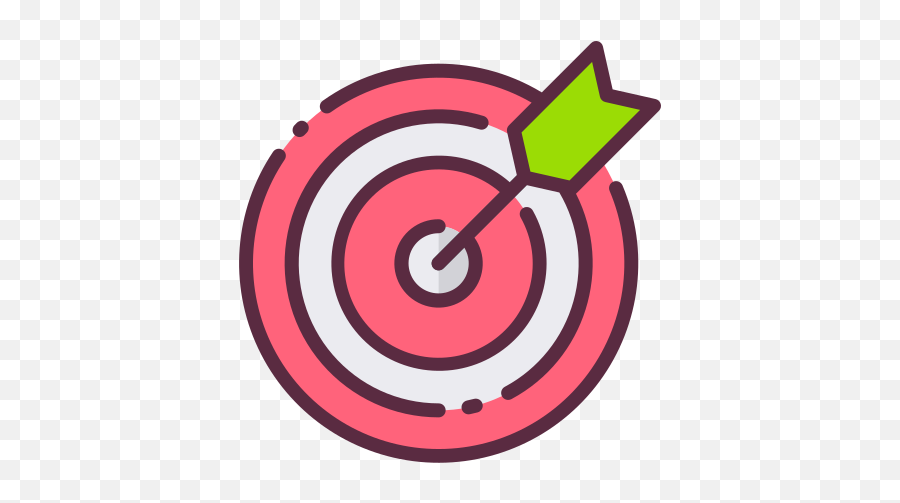 Target - Free Business Icons Emoji,Target Transparent Background
