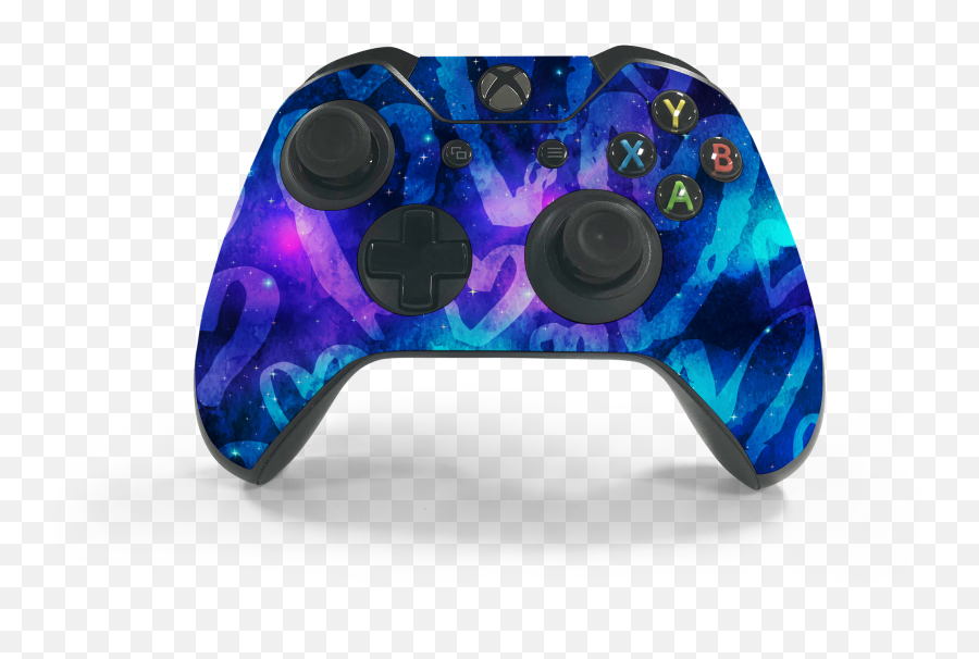Xbox Tagged Xbox One Controller - Game Decal Emoji,Xbox One Controller Transparent Background