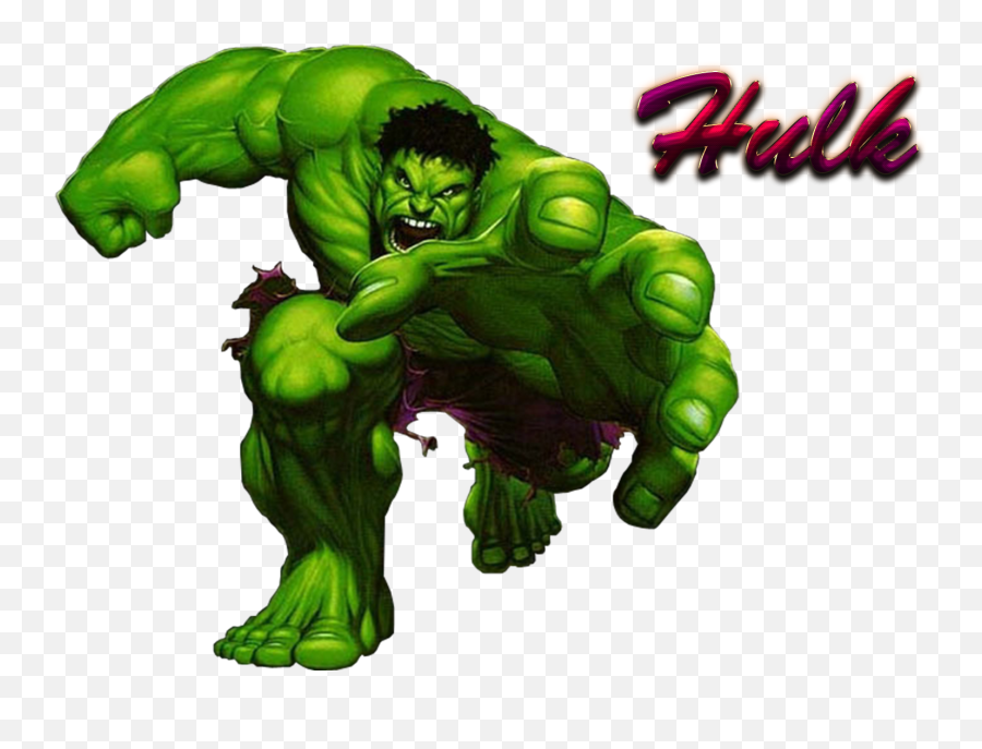 Download Hulk Free Png - Hulk Png Emoji,Hulk Png