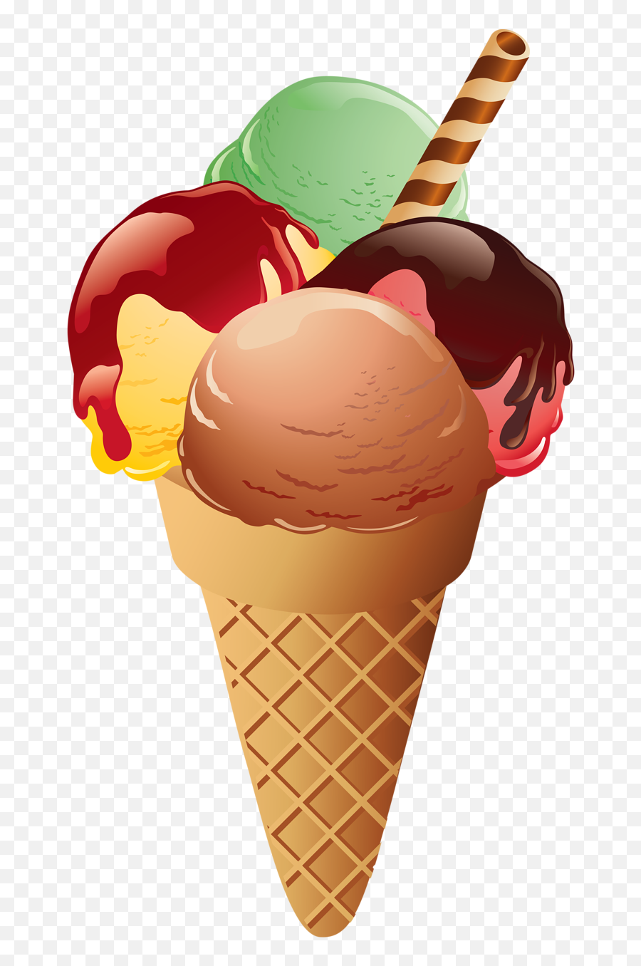 Ice Cream Png Emoji,Ice Transparent Background