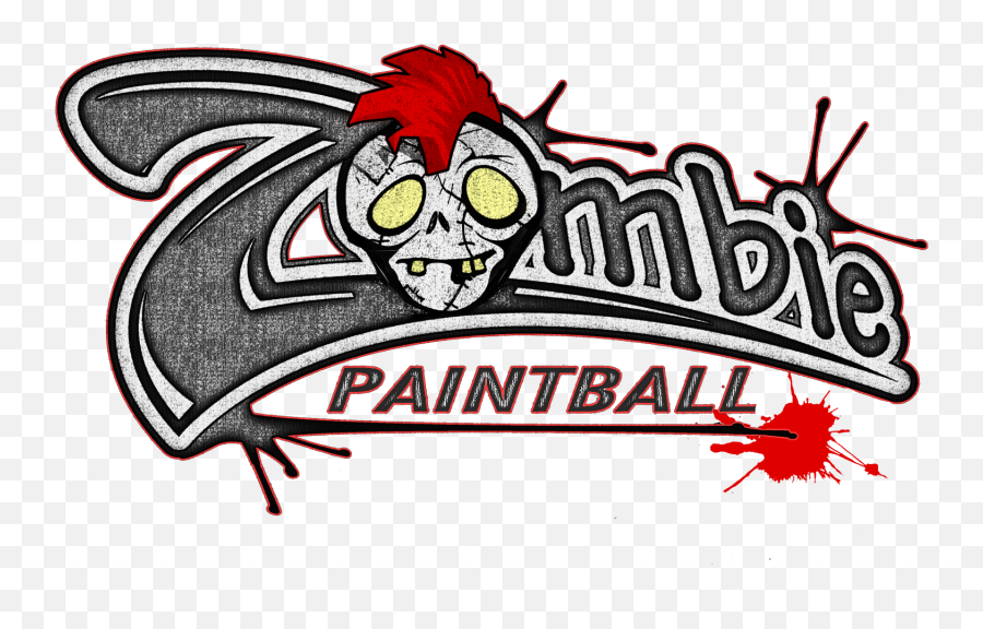 Zombie Paintball Grace Hill Farms - Athens Al Emoji,Zombies Transparent