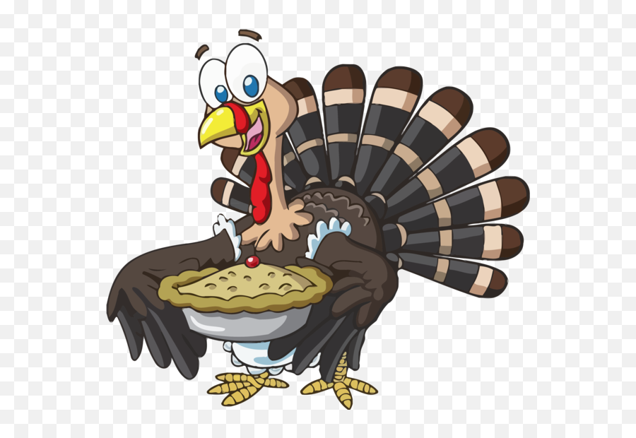 Thanksgiving Turkey Cartoon Bird For Thanksgiving Turkey For Emoji,Turkey Cartoon Png