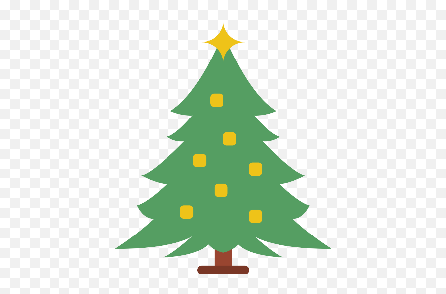Christmas Tree Christmas Vector Svg Icon - Png Repo Free Png Christmas Tree Emoji,Christmas Png