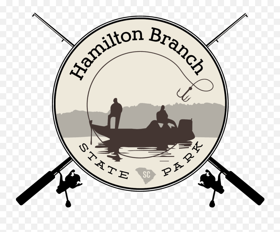Hamilton Branch South Carolina Parks Official Site - Boat Emoji,Hamilton Logo