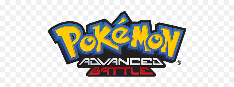 Download Hd Pokémon Season 8 Only On Disney Xd India In May - Pokemon Advanced Battle Logo Emoji,Disney Xd Logo