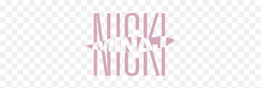 East Fork Studio U2022 The Work Of Sam Kaufman Nicki Minaj - Nicki Minaj Logo Png Emoji,Falling In Reverse Logo