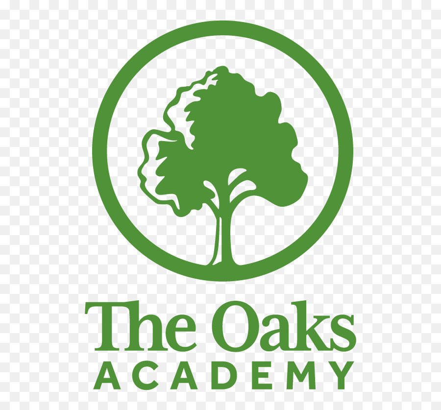 The Oaks Academy Logo Files - Gulf Coast Regional Medical Center Emoji,Academy Logo