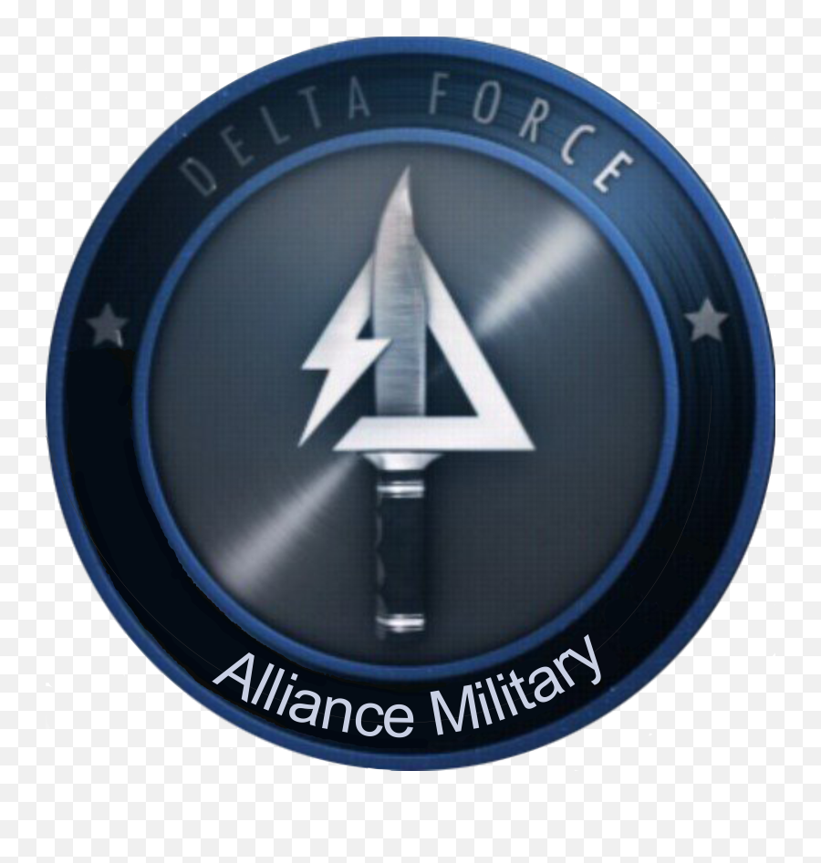 Army Delta Force - Delta Force Cod Logo Emoji,Delta Force Logo