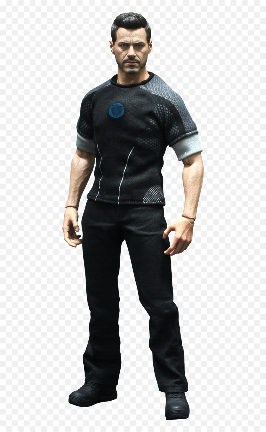 Tony Stark Png Images In - Standing Emoji,Tony Stark Png