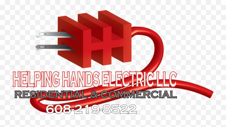 Helping Hands Electric Llc - Language Emoji,Hh Logo