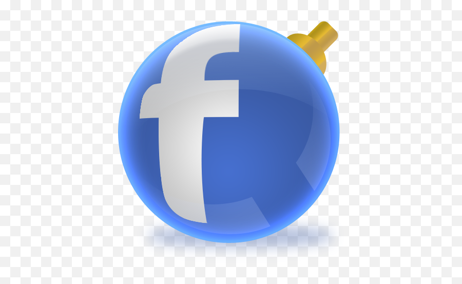 Facebook Icon Download 309287 - Free Icons Library Facebook Christmas Logo Png Emoji,Facebook Clipart