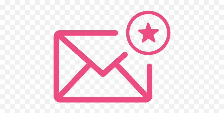 Email Icon Stroke - Mailing Icon Emoji,Email Icon Png