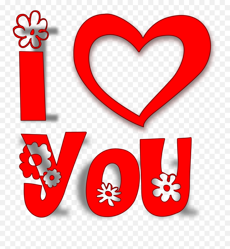 Free I Love Clipart Download Free Clip Art Free Clip Art - Love You Clipart Emoji,Love Clipart