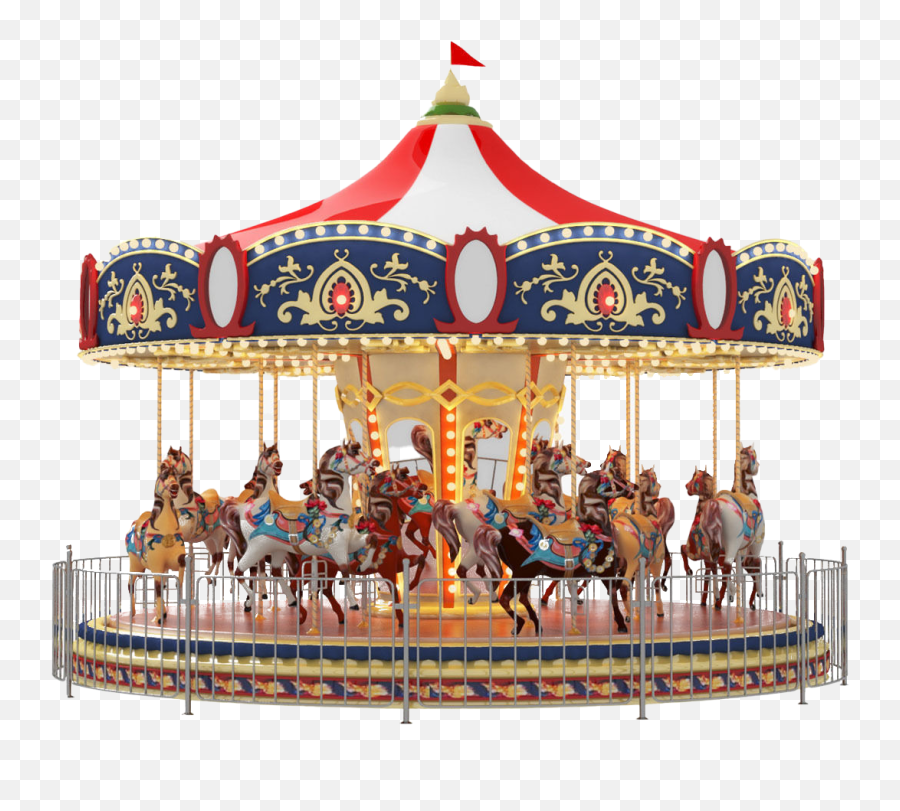 Carousel Png Images Transparent - Carousel Model Emoji,Carousel Clipart