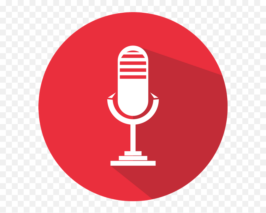 Easy Sound Recorder App - Mute Mic Icon Gif Emoji,Recording Logo