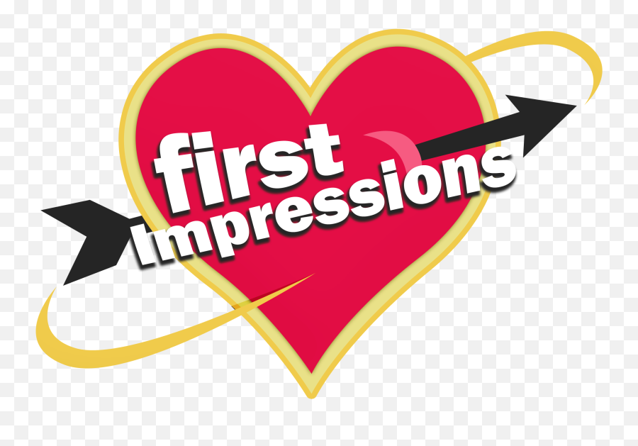 First Impressions U2014 Jenny Gorelick - Language Emoji,Game Show Logo