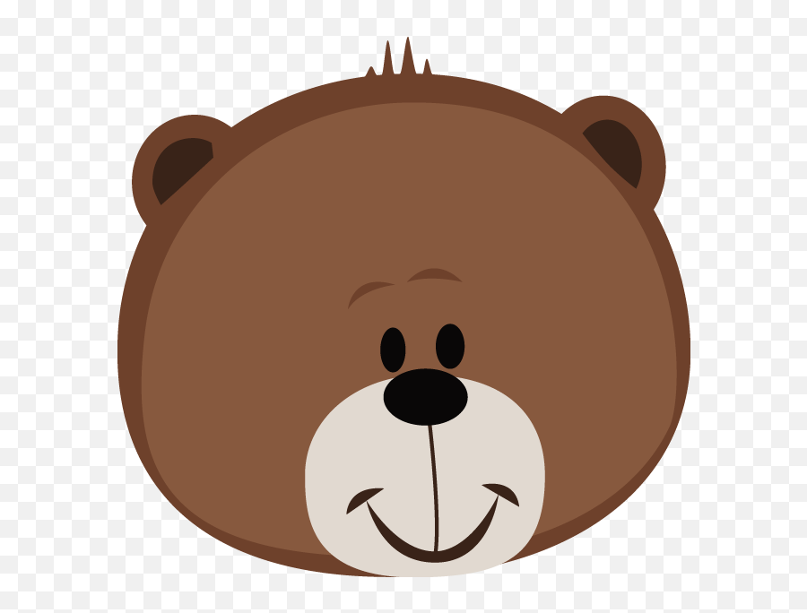 Campus Mascot Logos - Birmingham Elementary School Logo Emoji,Bear Mascot Logo