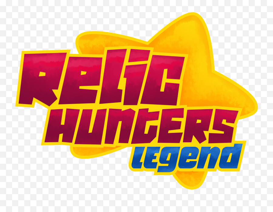 Relic Hunters Legend - Steamgriddb Relic Hunters Legend Logo Emoji,Hunters Logos