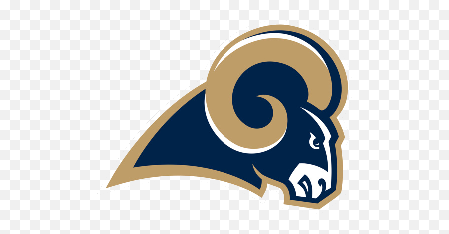 St Louis Rams - Thesportsdbcom St Louis Rams Emoji,Los Angeles Rams Logo