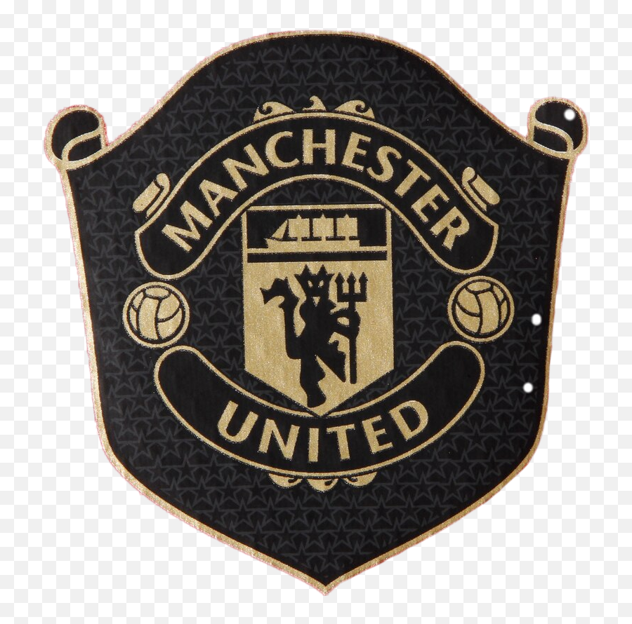 Manchesterunited Logo Manutd Sticker By Ali Mohebbian - Solid Emoji,Manchester United Logo