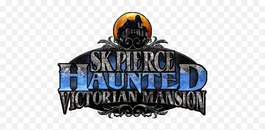 Sk Haunted Victorian Mansion In Gardner Ma - Salang Massachusetts Haunted House Emoji,Haunted Mansion Logo