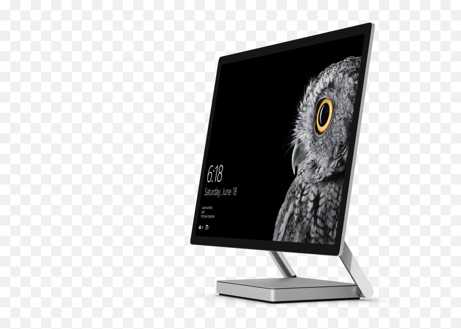 Nvidia Geforce On Twitter Microsoftu0027s New Surface - Surface Studio Anti Glare Screen Emoji,Nvidia Logo Png