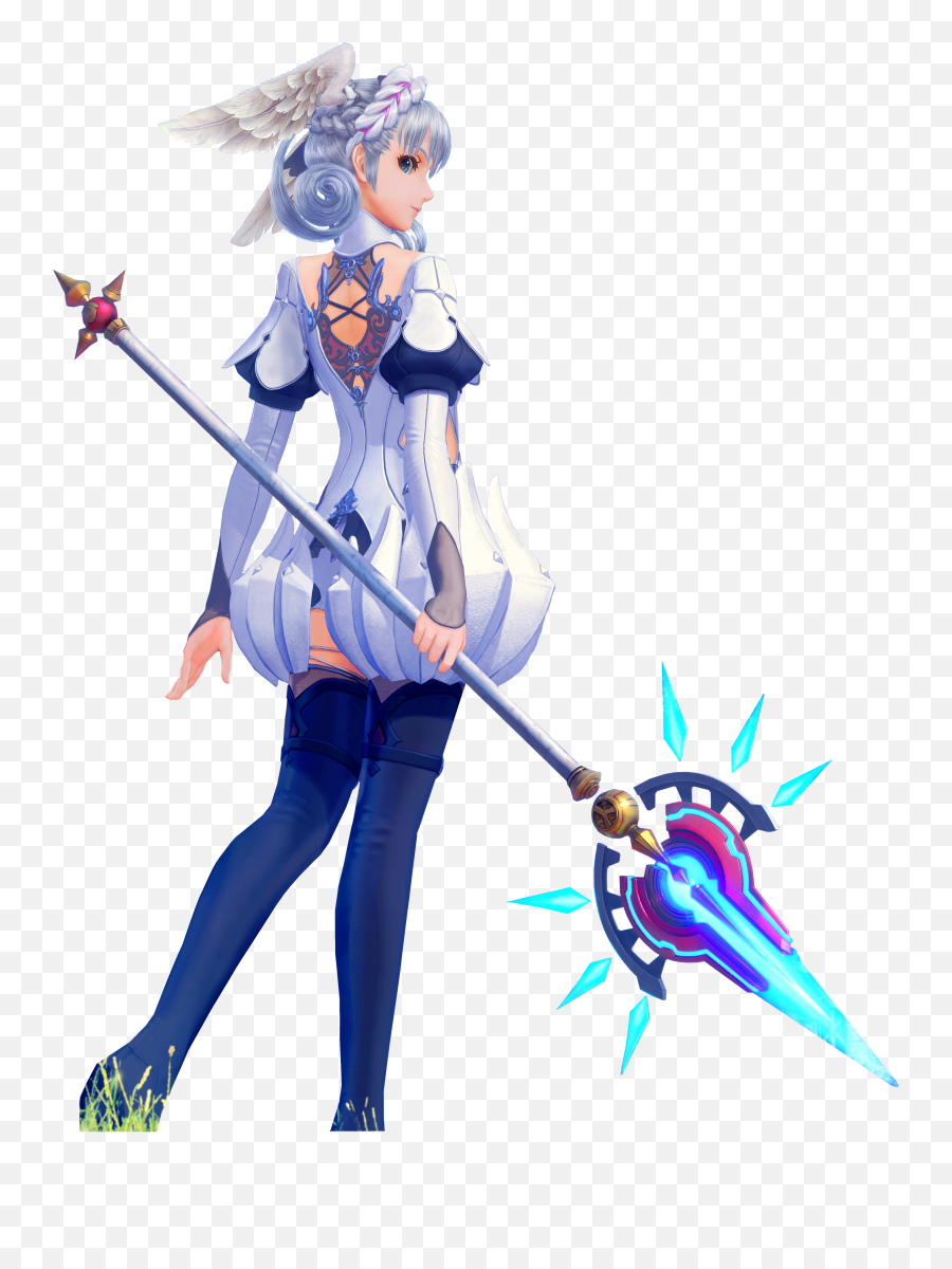 Hd Melia Now As A Transparent Png For - Xenoblade Chronicles Meila Transparent Emoji,Transparent Memes