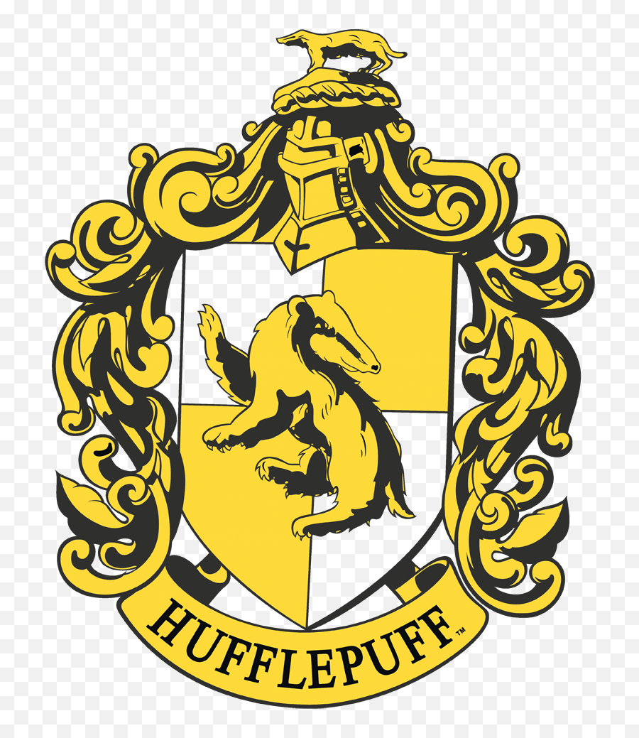 Gryffindor Logo - Printable Hufflepuff Crest Emoji,Gryffindor Logo