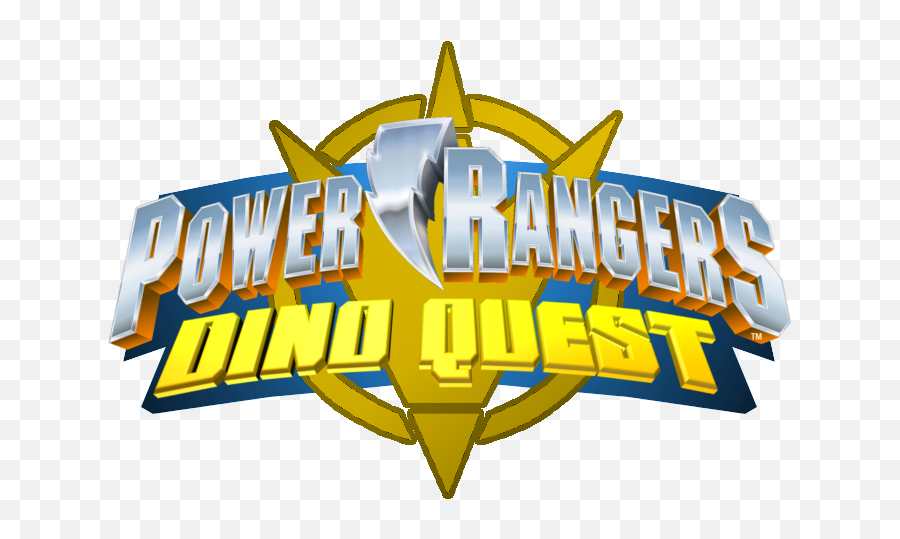 Power - Power Ranger Dino Warrior Emoji,Power Rangers Logo