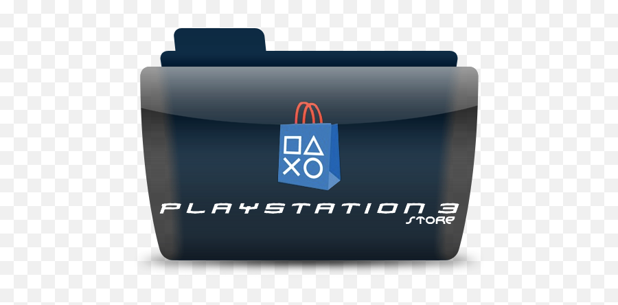 Ps3 Store Folder File Free Icon Of Emoji,Ps3 Png