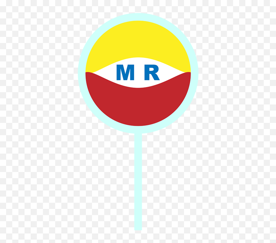 Montiel Records Emoji,M R Logo