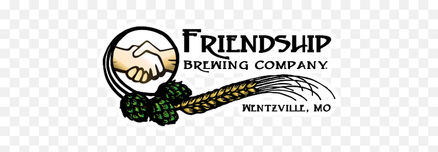 Friendship Brewing Company Emoji,Friendship Logo