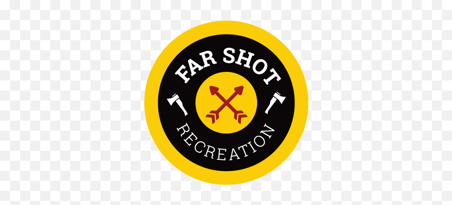 Far Shot Albany - Axe Throwing Knife Archery Bar In Emoji,Axe Capital Logo