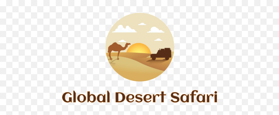 About Desert Safari U2014 Global Desert Safari Red Dunes Emoji,Safari Logo Png