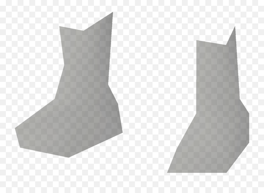 Ghostly Boots - Osrs Wiki Emoji,Transparent Boots